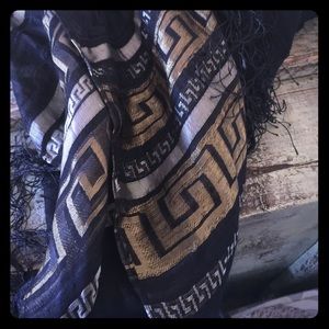 Scarf made in Greece